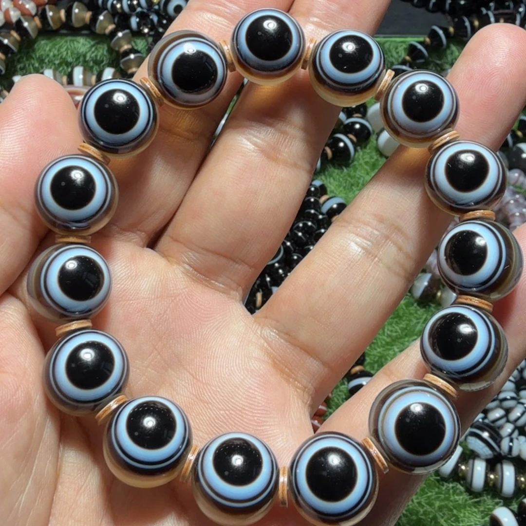 玛瑙/玉髓未镶嵌一线药师14