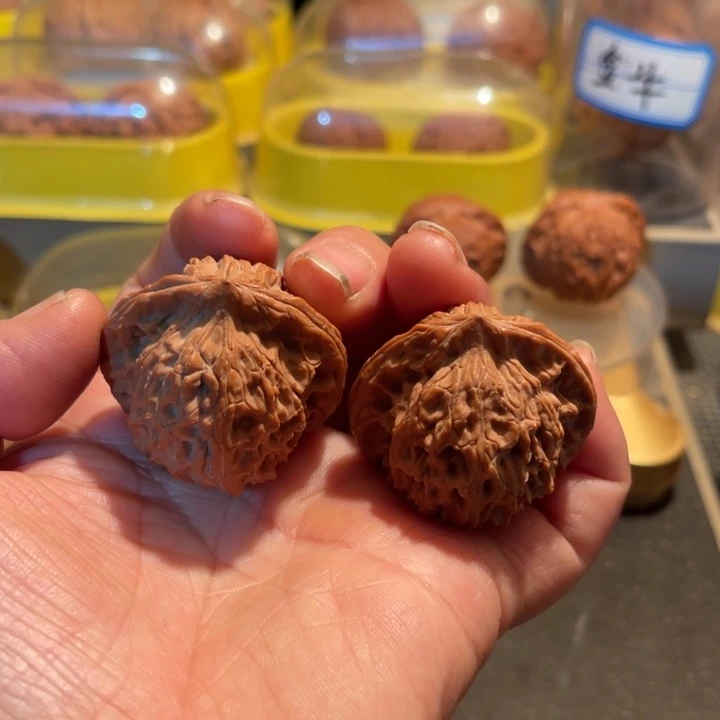 文玩核桃把件全品天地39