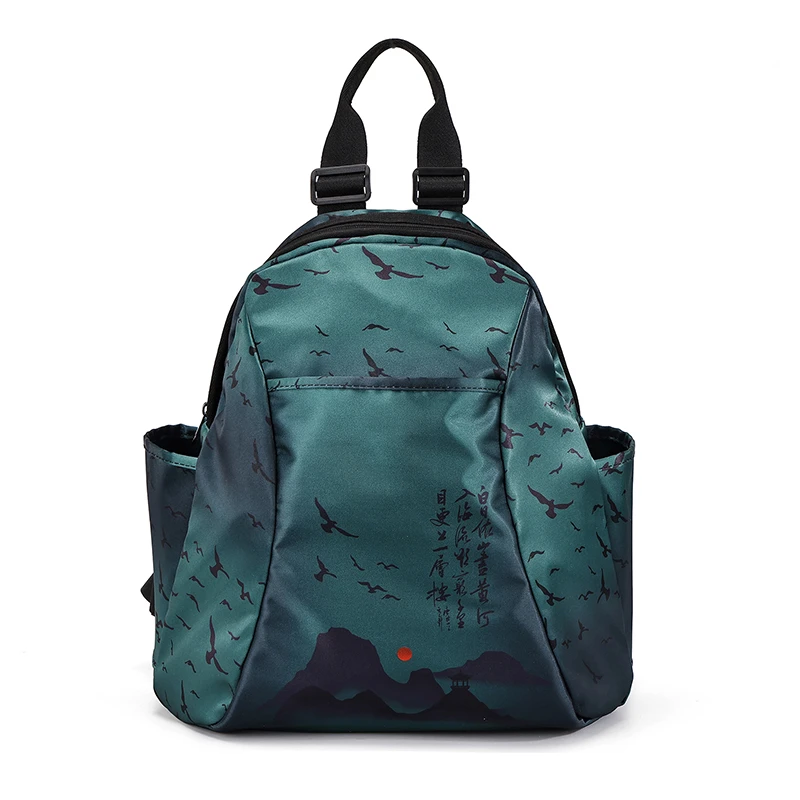 D151-D200时尚百搭单肩包潮流休闲斜挎包轻便百搭多功能双肩背包