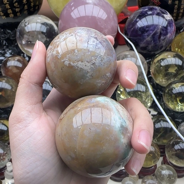 水晶摆件未镶嵌b825