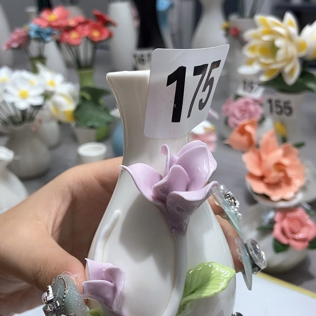 陶瓷手工制作工艺