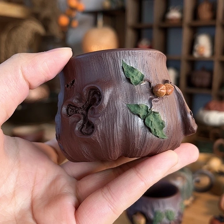 摆件紫砂壶紫砂摆件