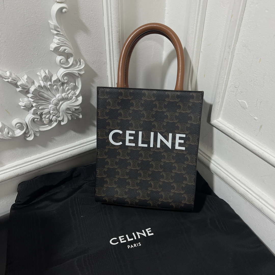 Celine/思琳 单肩包 小琴谱 jm7186/2506