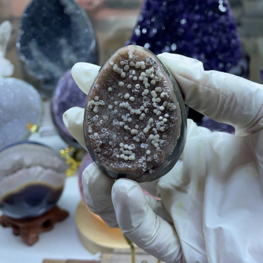 大型摆件（非配饰）未镶嵌紫晶