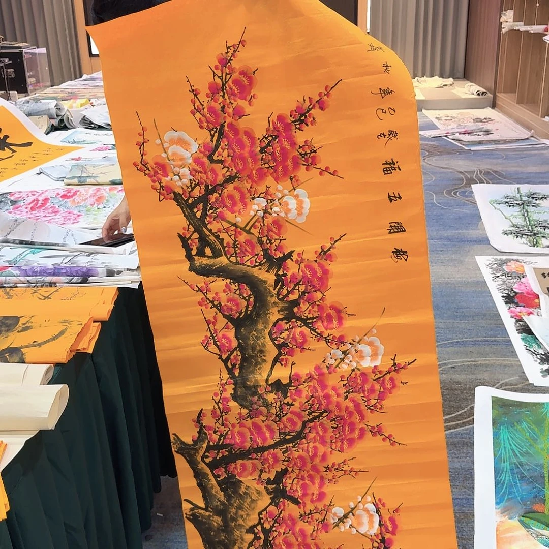 国画美女国画福利专场
