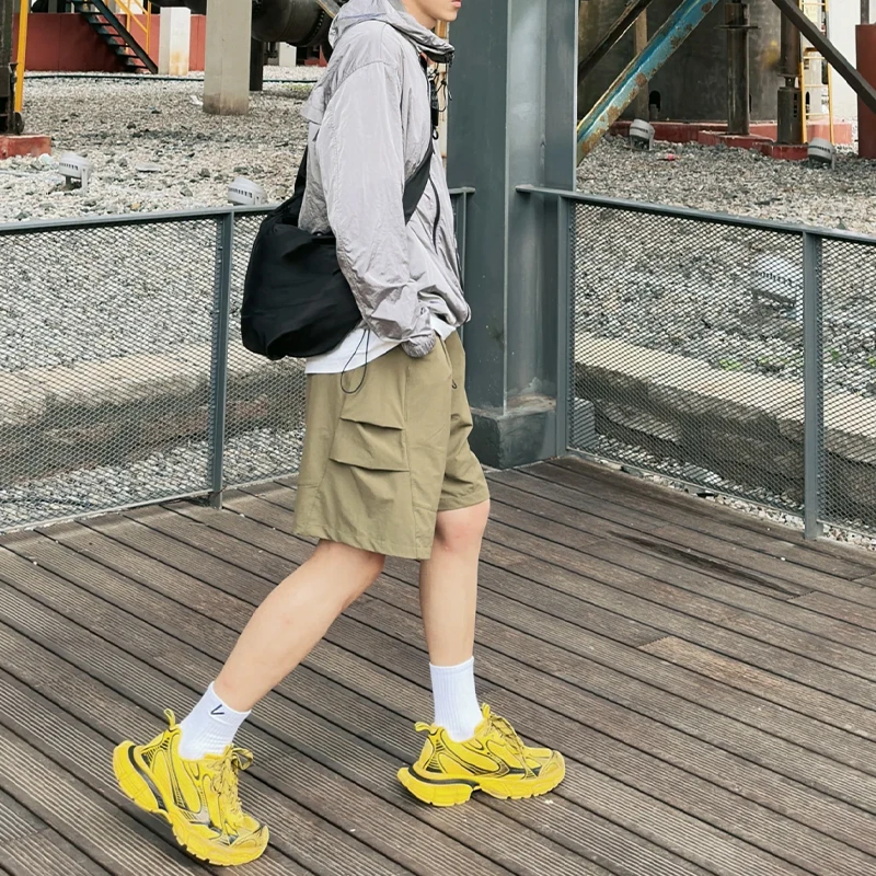 黑武士月亮包饺子包情侣款斜挎包单肩包