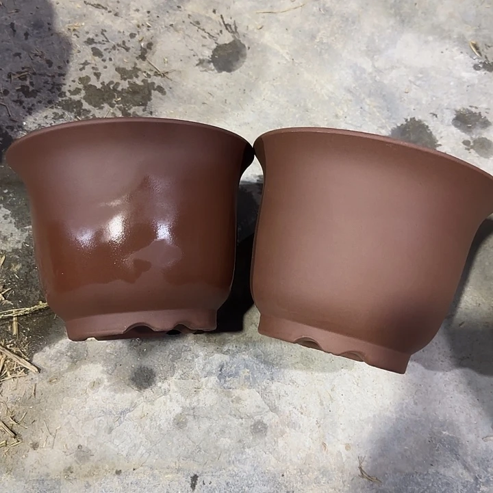 20×15两只福利款花盆