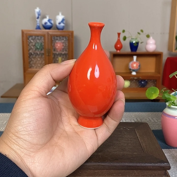 摆件景德镇瓷器研究与创作