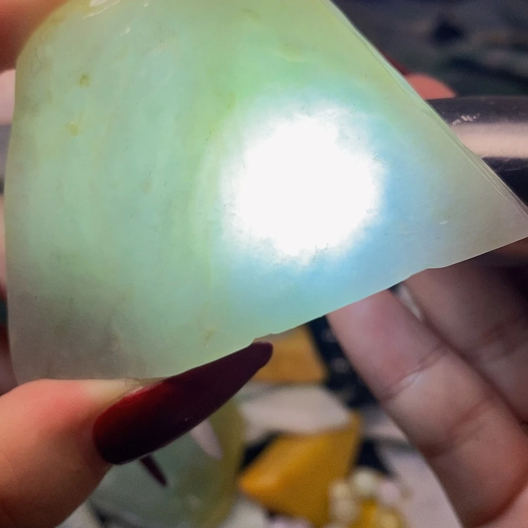 散珠翡翠天然翡翠