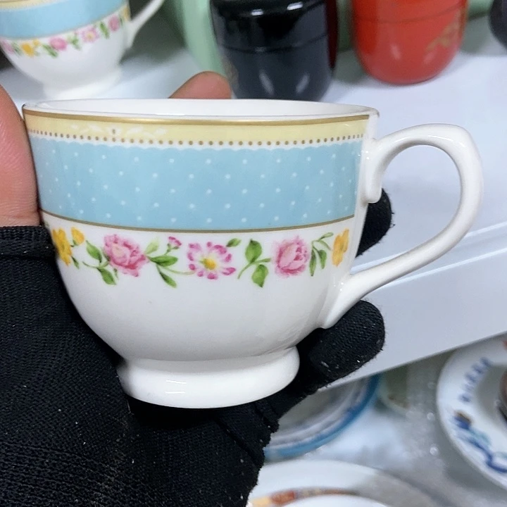 瓷片小奎子精选海外瓷器