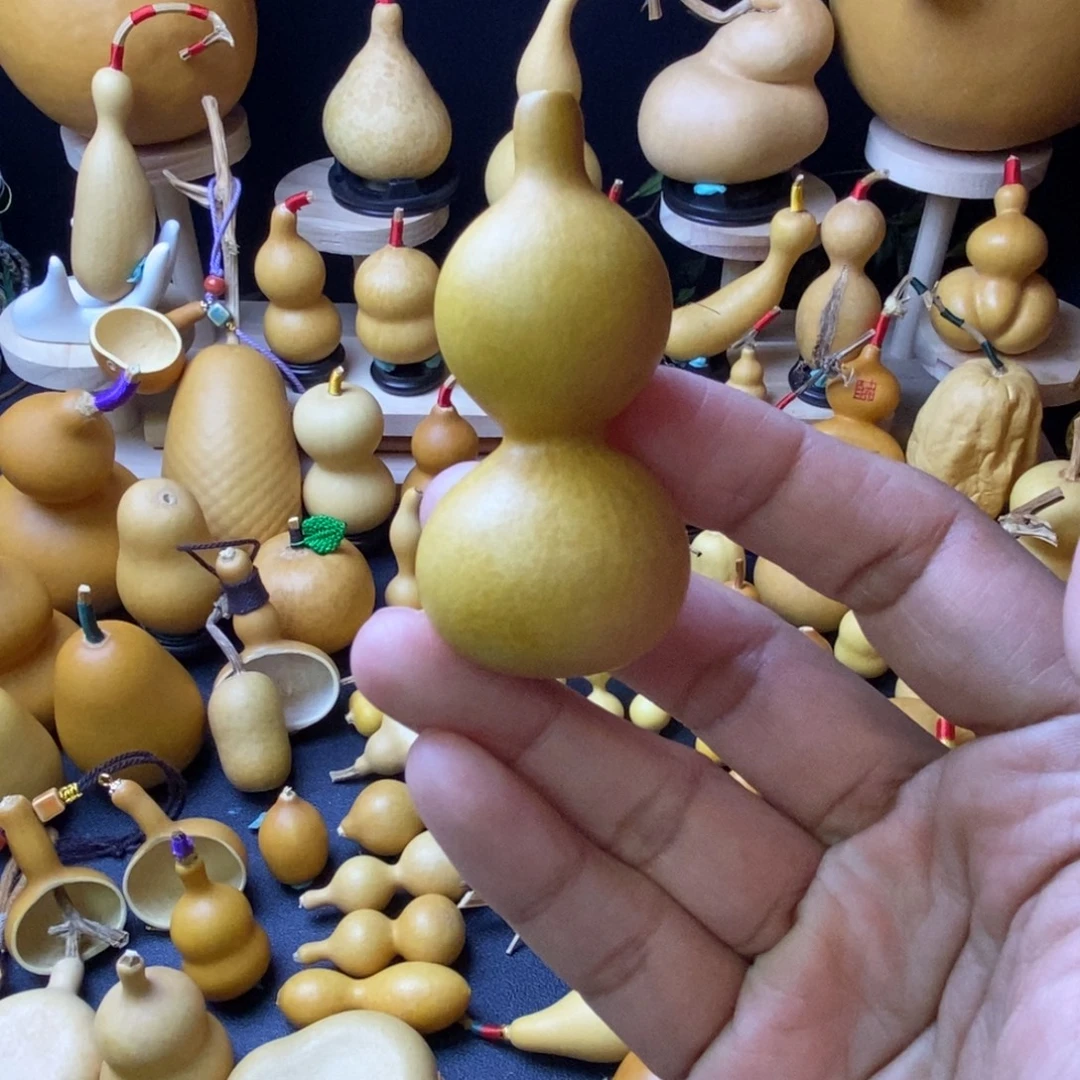 葫芦天津嘴绕指柔