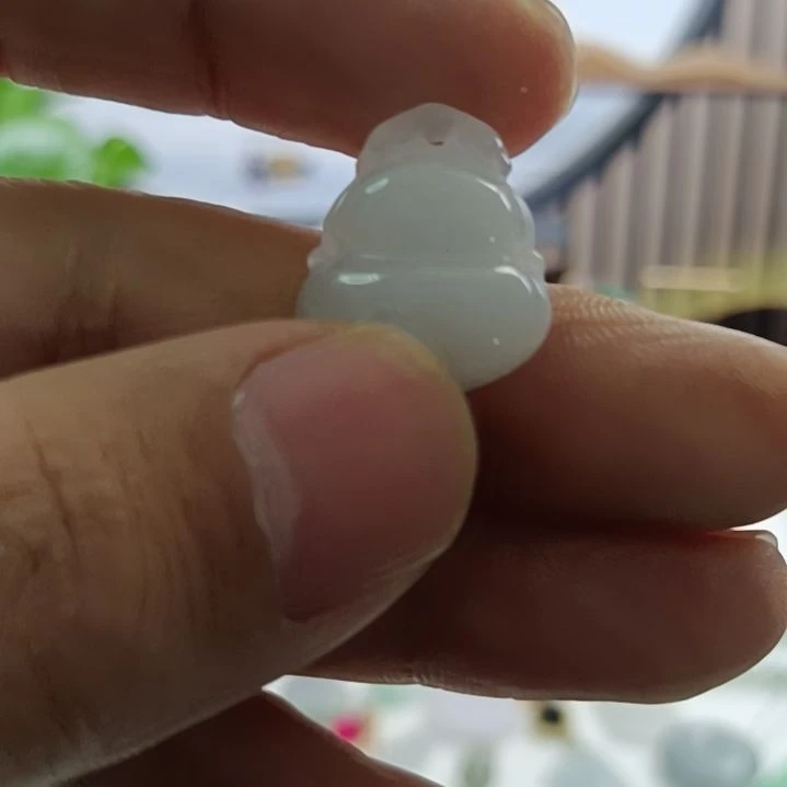 翡翠未镶嵌颈饰翡翠翡翠