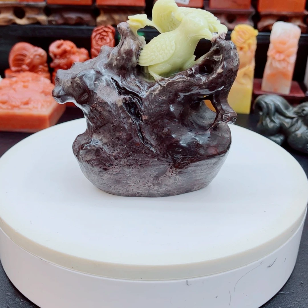 【闪购商品】青田石憨***香11111111111111111