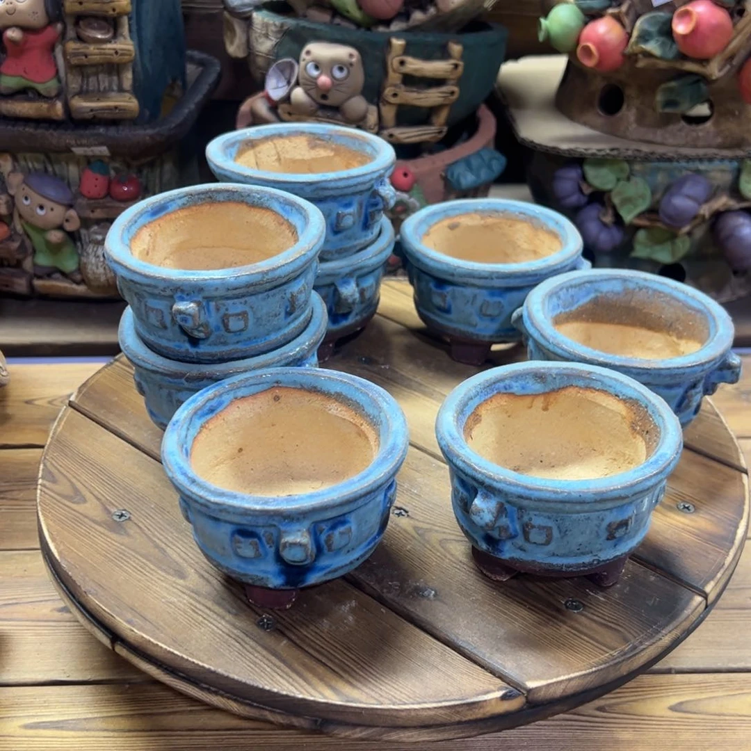 红陶一****界尚雅多肉花盆