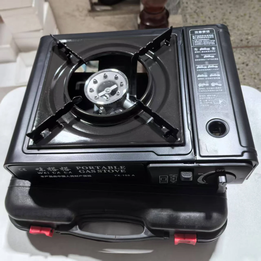 李OK专属新款卡式炉