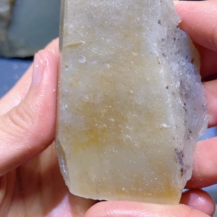 和田玉未镶嵌珠宝半成品