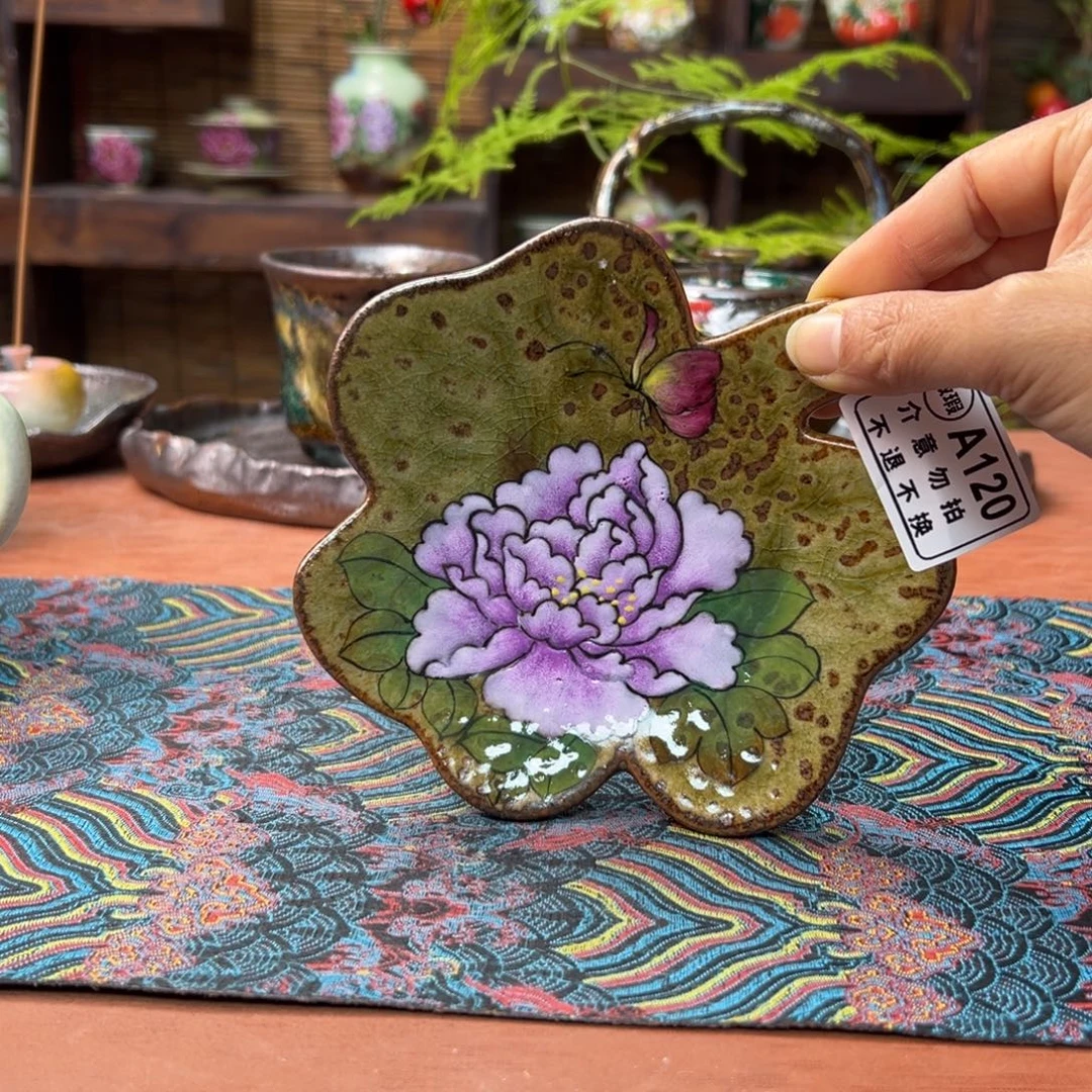 瓷片景德镇刘道标老师