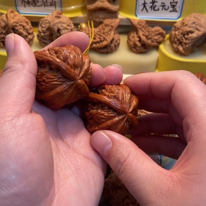 文玩核桃吊坠太*了h l k lv to