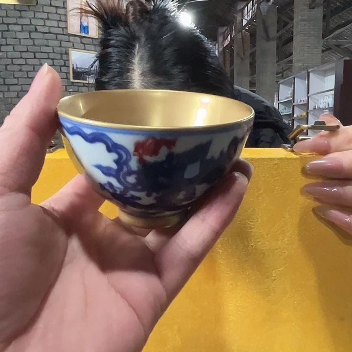 其他瓷景德镇高温瓷杯子