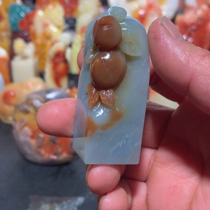 寿山石寿山石印章