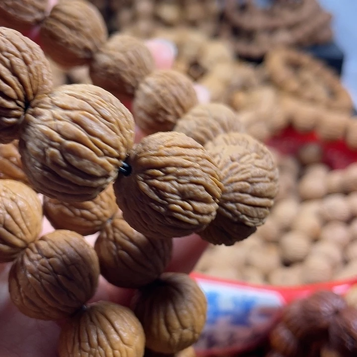 梦***念手串猴头核桃猴头核桃