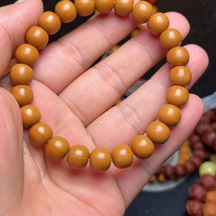 猴头核桃把件老型