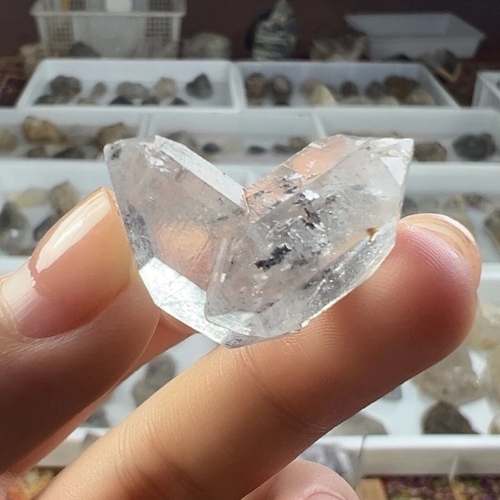 仿水晶磁石Y56闪灵