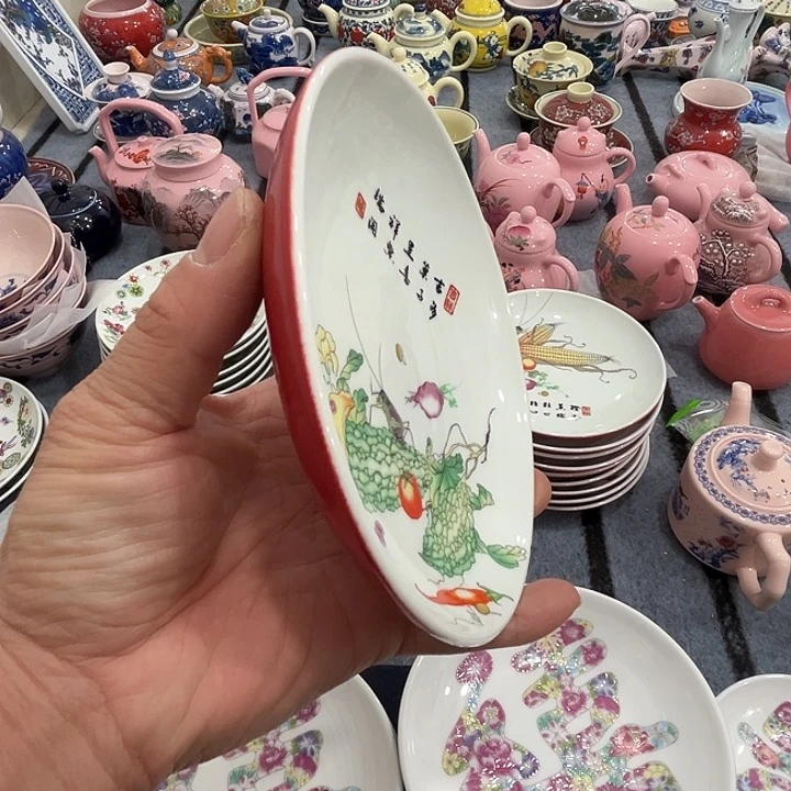 景德镇陶瓷艺术品