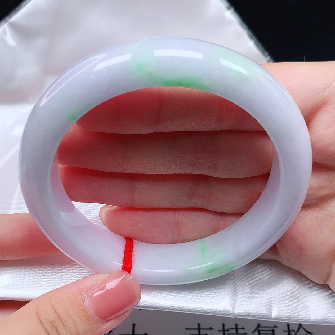 未镶嵌手镯翡翠60圈882206