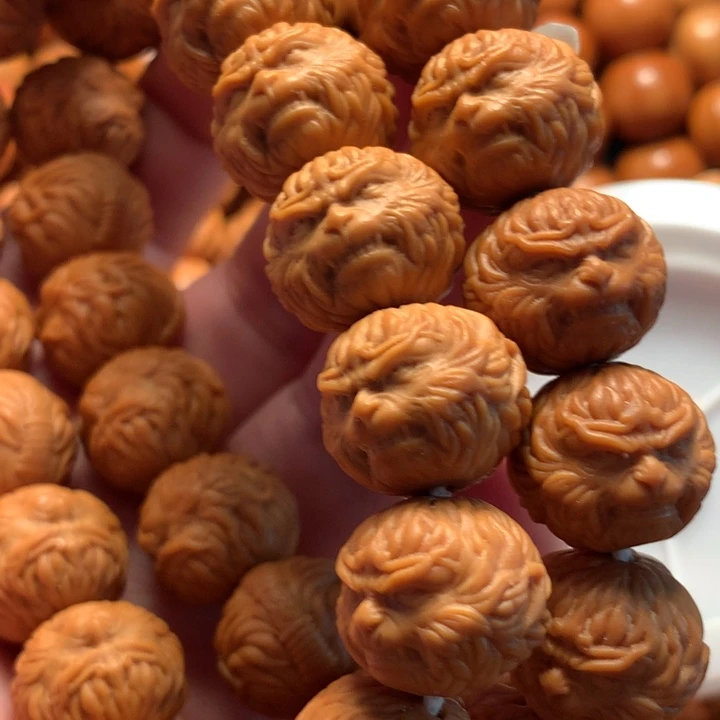 【闪购商品】猴头核桃手串凡*悟空