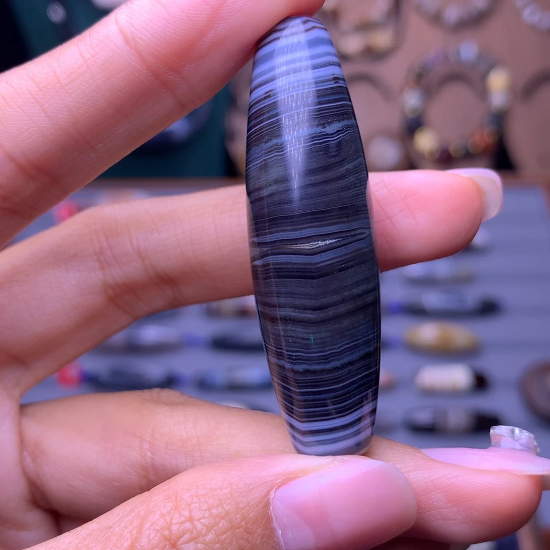 未镶嵌颈饰玛瑙/玉髓