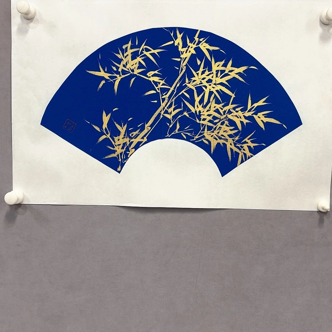 国画国画纯手绘作品请放心去藏