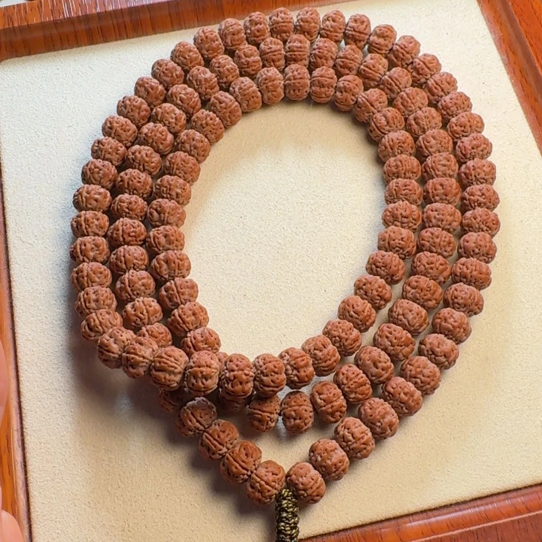 金刚菩提吊坠老树王十挑一10.5