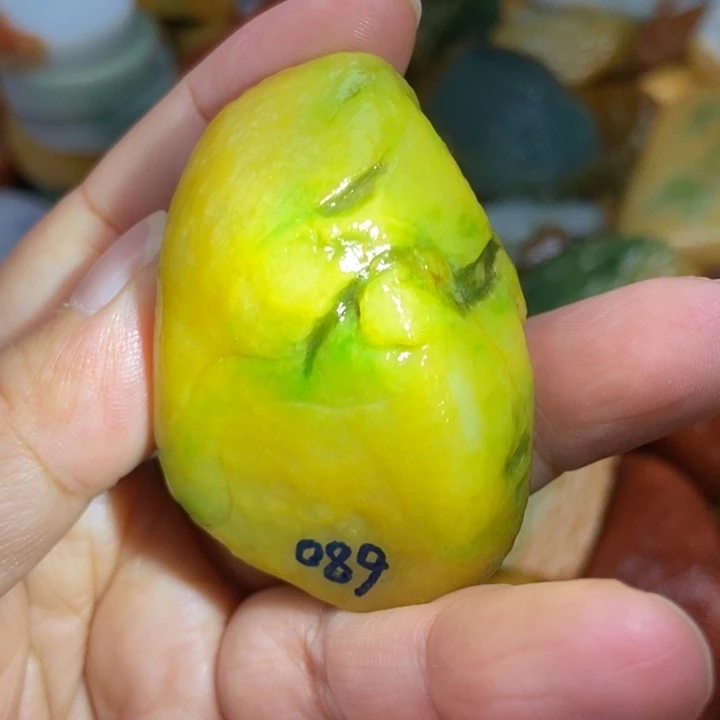 定制翡翠未镶嵌包工