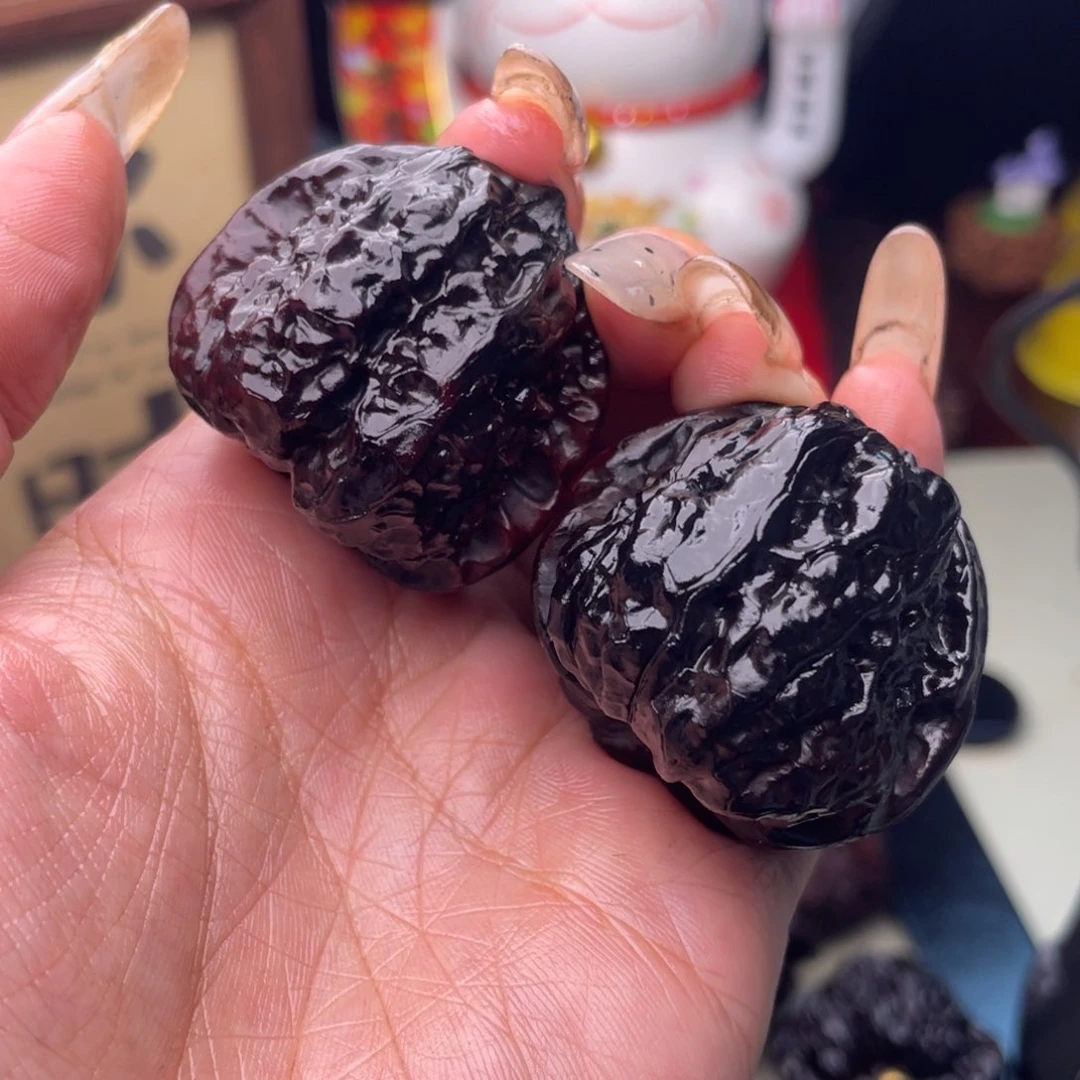 文玩核桃吊坠蛙3