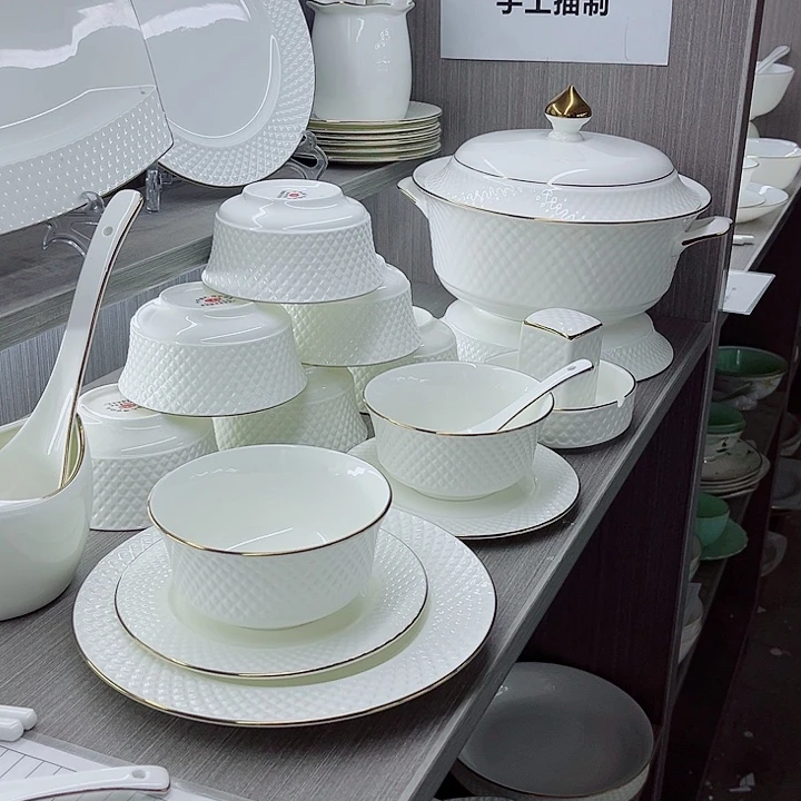景德镇钻雅餐具有限公司