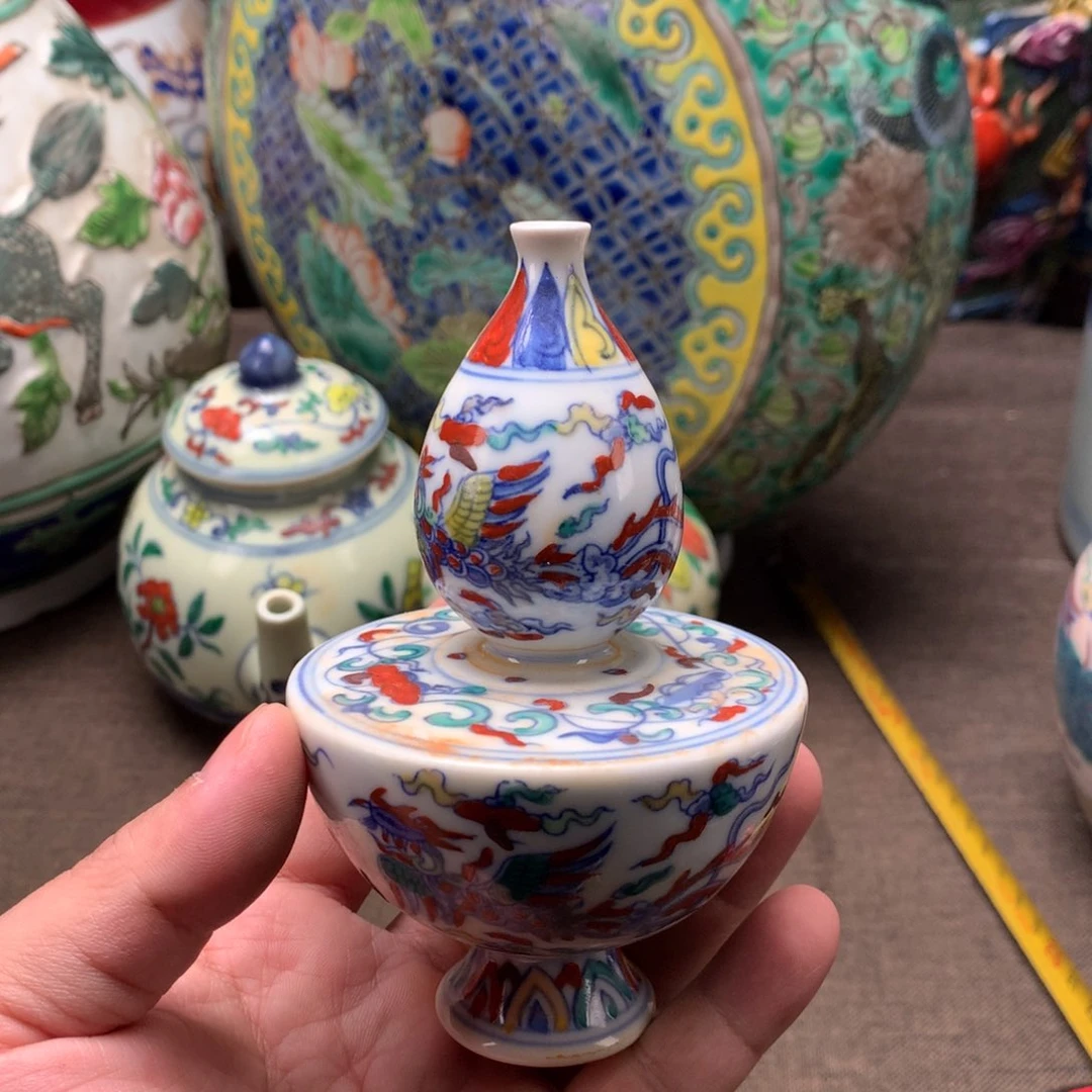 摆件旧藏瓷器旧藏瓷器