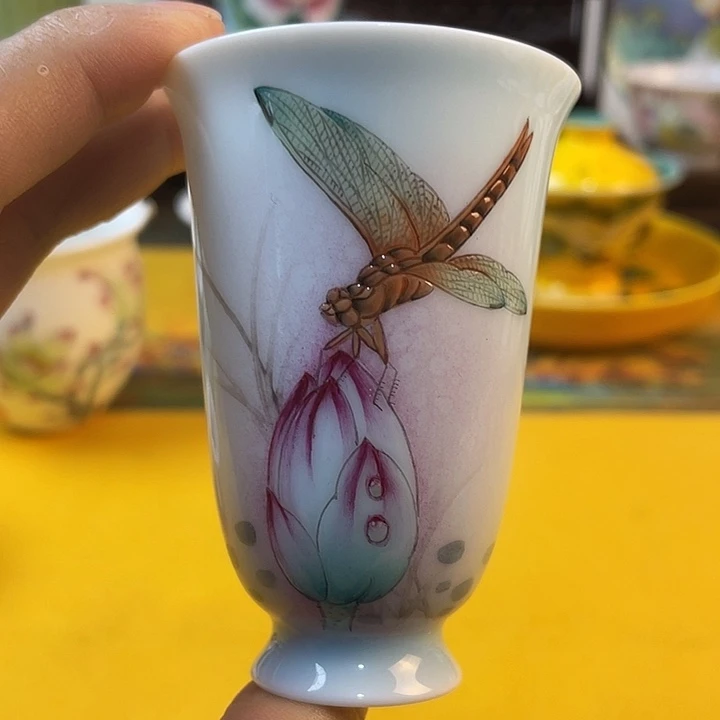 杯手工制作非遗传承