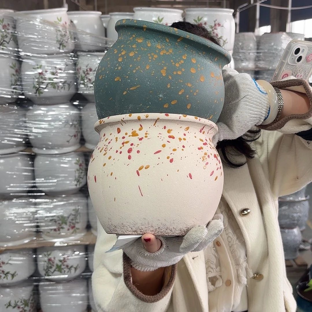 17/18红陶正品两个