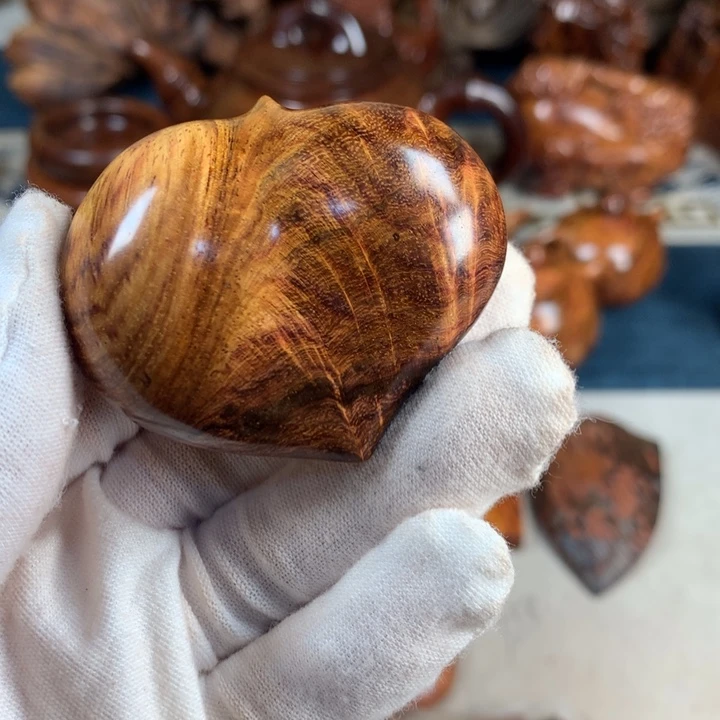 黄花梨/降香黄檀把件把件