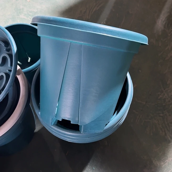 青山7#口径40军绿5个无托微瑕