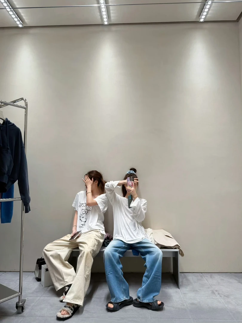 LIUYUE 扣号下单备注 春夏套装 no退no换