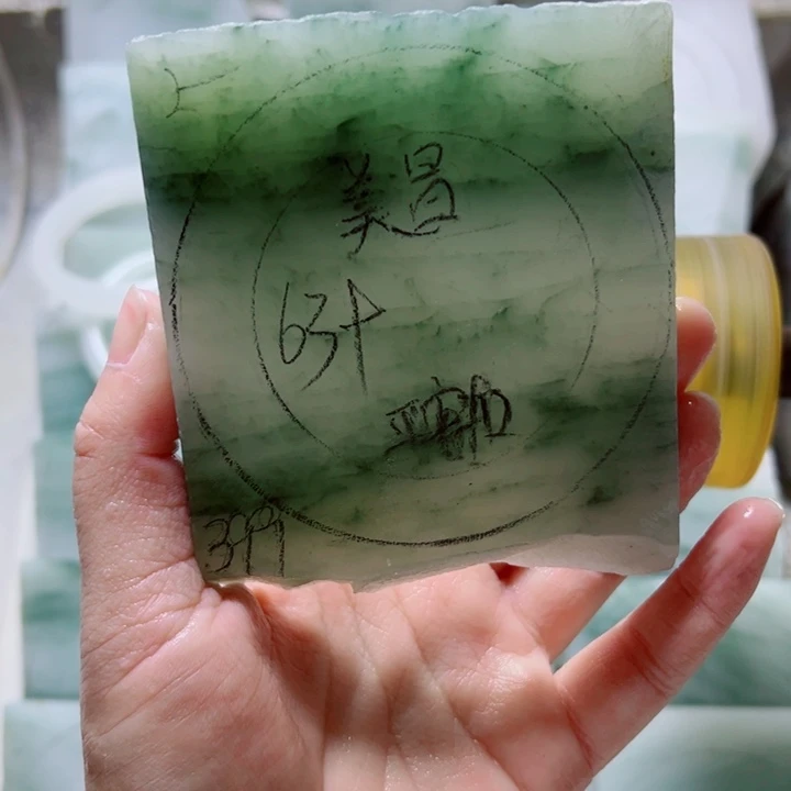 定制石英质玉（天山翠）美****至定制款63+