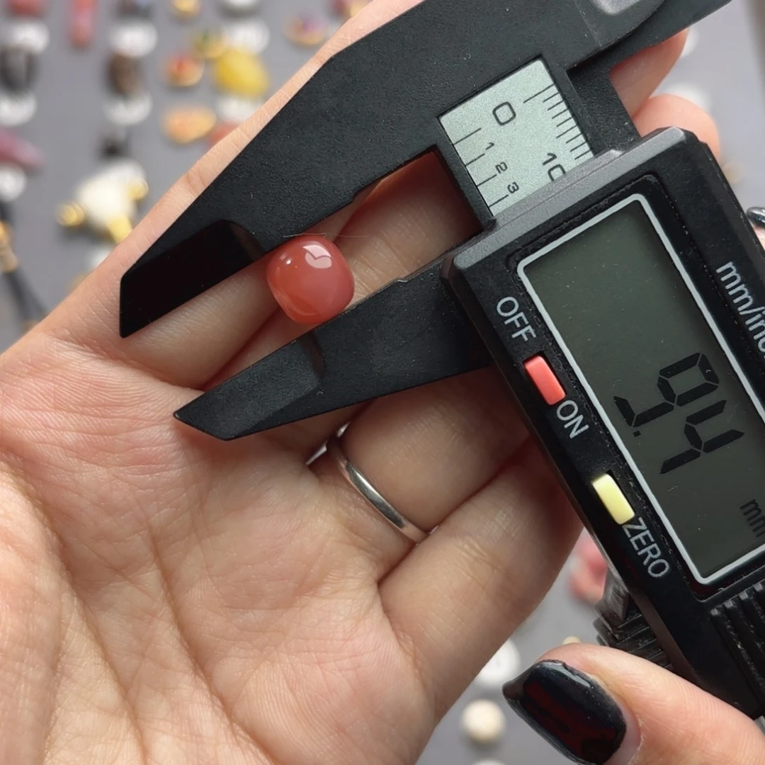 玛瑙/玉髓未镶嵌文玩配饰