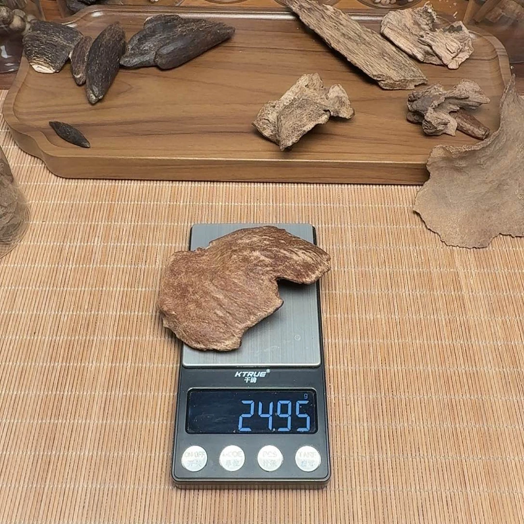 沉香老海南24.95g