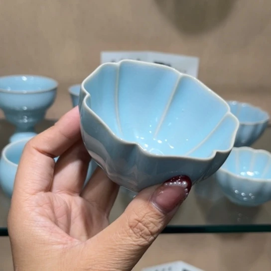 大宋甄选茶具茶器