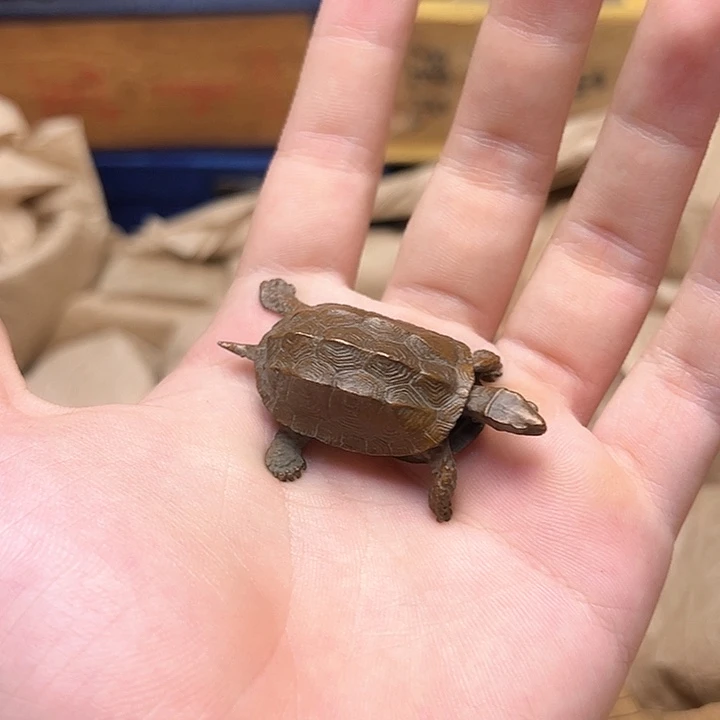 文玩铜器点击下单