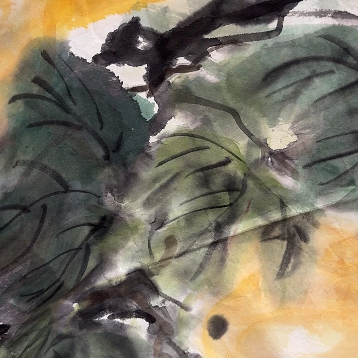 国画财*手绘作品欣赏173