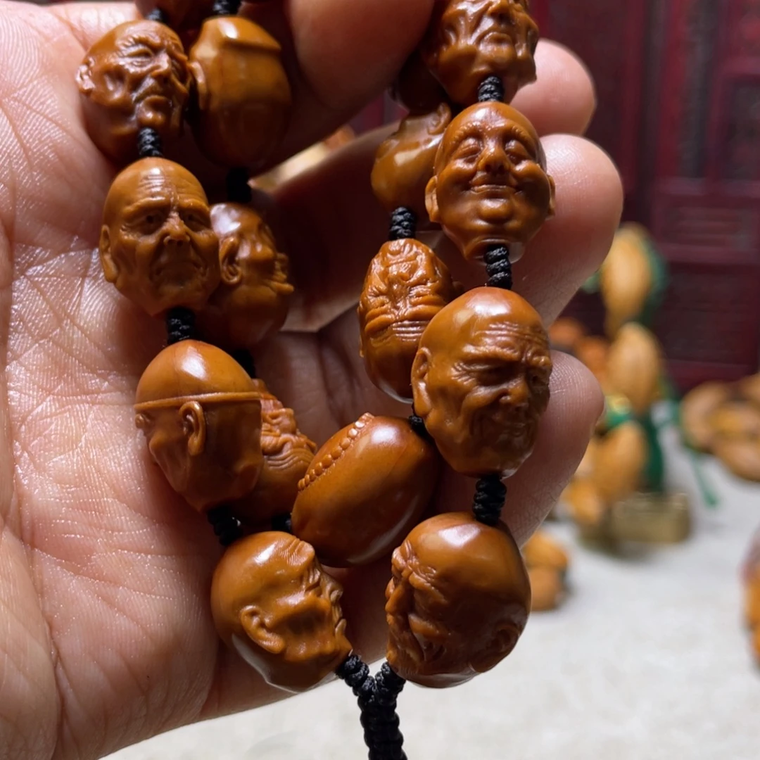 橄榄核手串/手链橄榄核