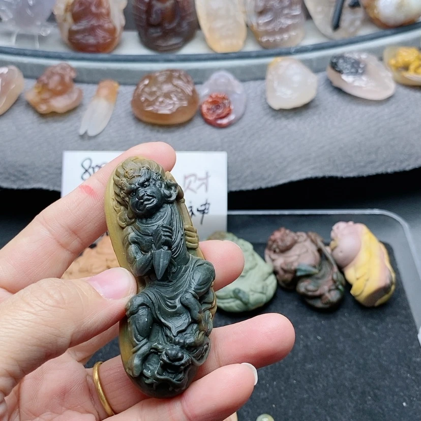 【闪购商品】未镶嵌吊坠定制石英质玉